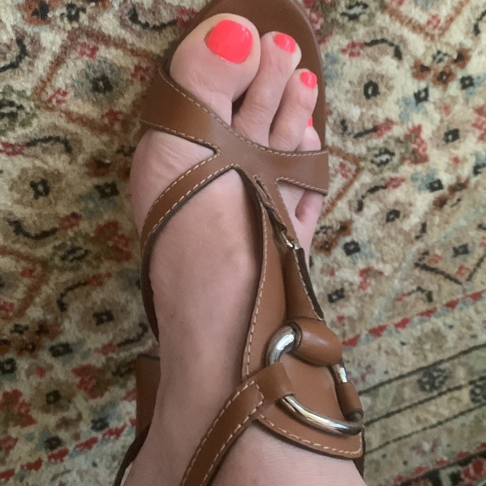 Gucci Sandals 41 - Picture 2 of 13
